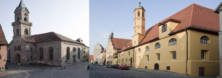 Kirchengemeinde Dinkelsbühl Dekanat Dinkelsbühl mit Kirchengemeinden