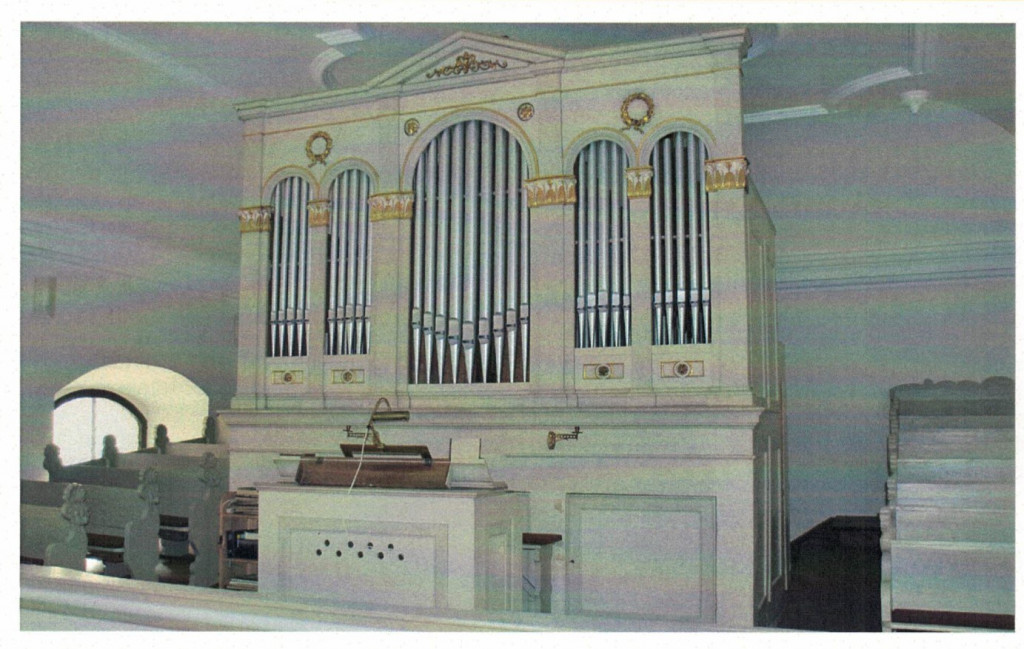 Orgel Weidelbach