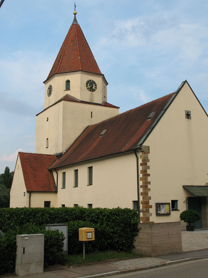 St. Bartolomäus Frankenhofen