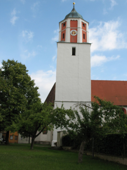 St. Peter Weiltingen