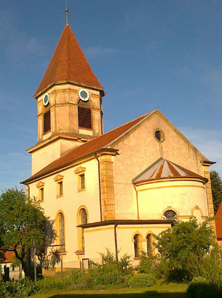 St. Martin in Wittelshofen