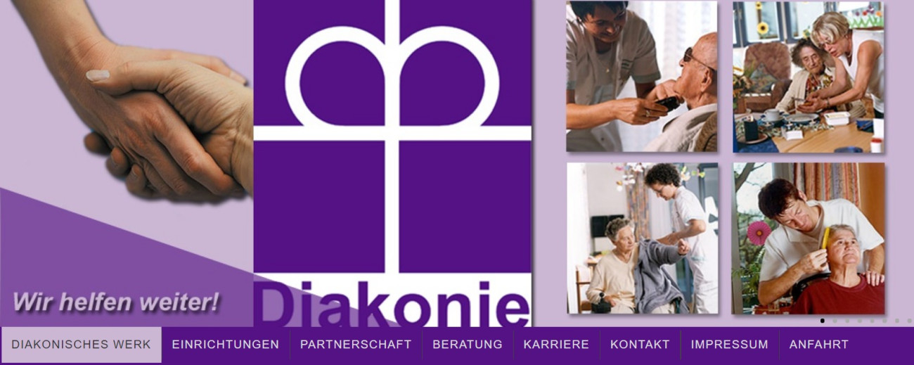 Diakonievereine Dekanat Dinkelsbühl mit Kirchengemeinden