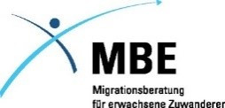 Förderlogo Migrationsberatung